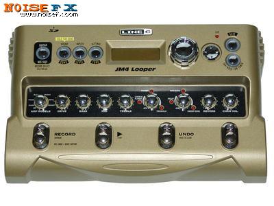 Line 6 Looper JM4