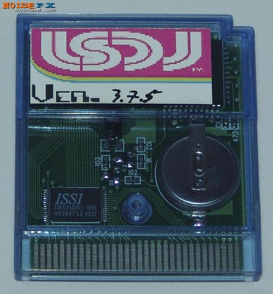 NoiseFX - Little Sound DJ LSDJ Game Boy Cartridge NoiseFX - Little Sound DJ LSDJ Game Boy Cartridge