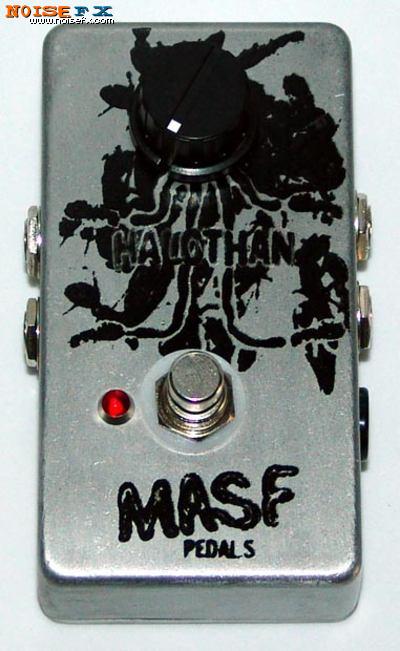 M.A.S.F. Halothan