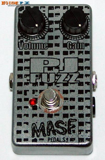 M.A.S.F. PJ Fuzz