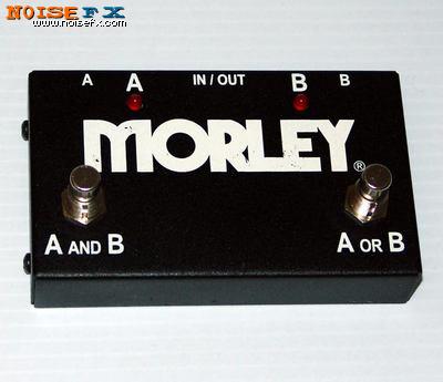 Morley ABY Selector Switch