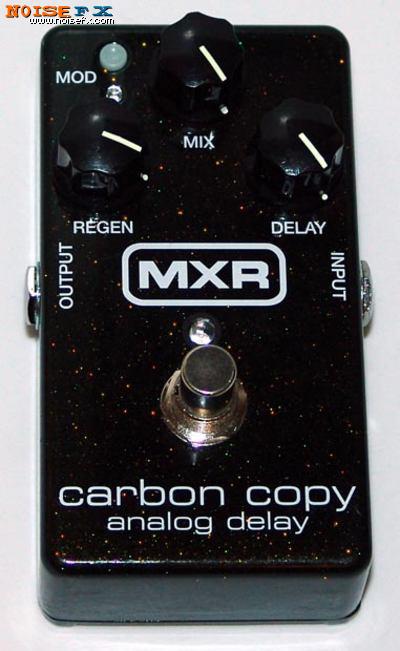 MXR Carbon Copy M169
