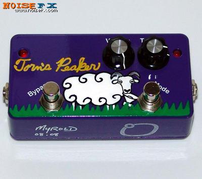 Ooh LaLa Torn's Peaker  fuzzfuzz