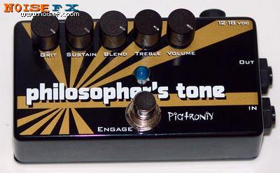 Pigtronix Philosopher's Tone CSD