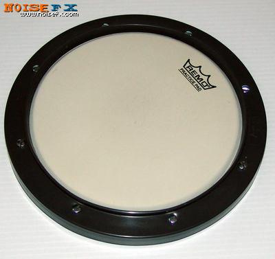 Remo Practice Drum Pad 8 inch (modified for e-drums)