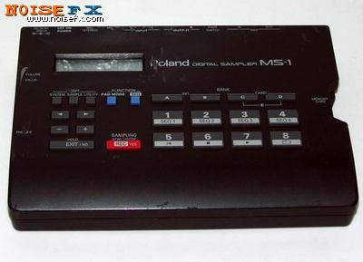 Roland Digital Sampler MS-1