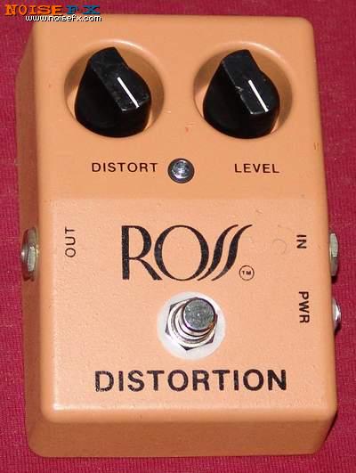 Ross Distortion