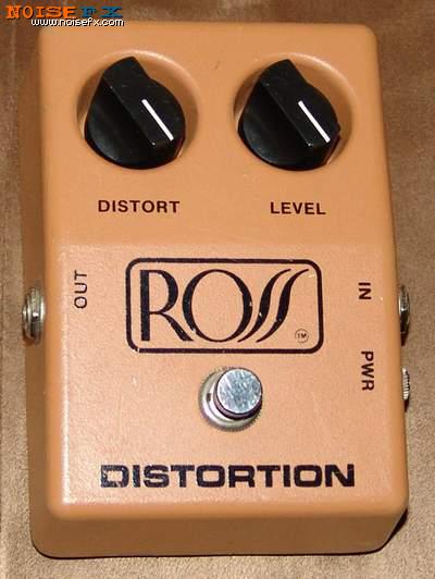 Ross Distortion