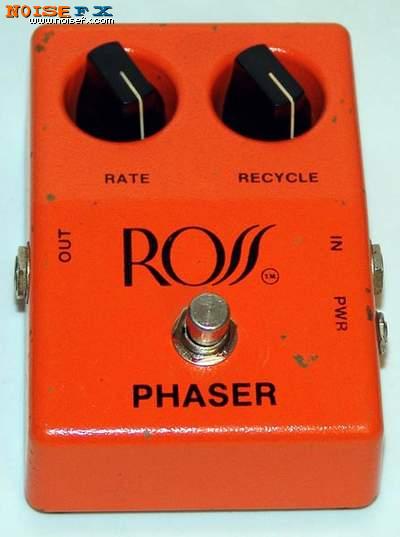 Ross Phaser