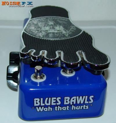 Snarling Dogs Blues Bawls