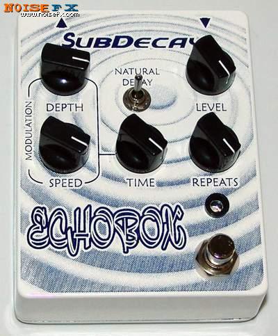 Subdecay Echo Box