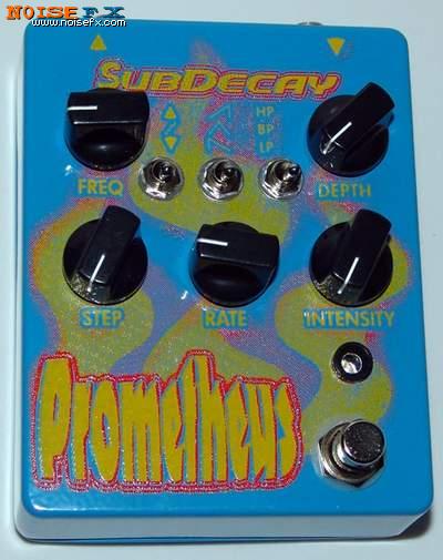 Subdecay Prometheus