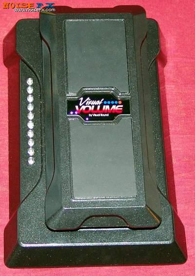 Visual Sound Visual Volume VV10