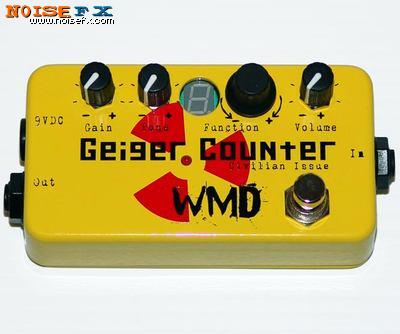 WMD Geiger Counter Civilian Issue