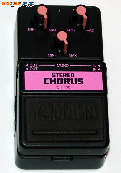 NoiseFX - Yamaha Stereo Chorus CH-100