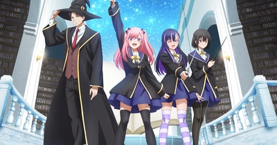 黒猫と魔女の教室