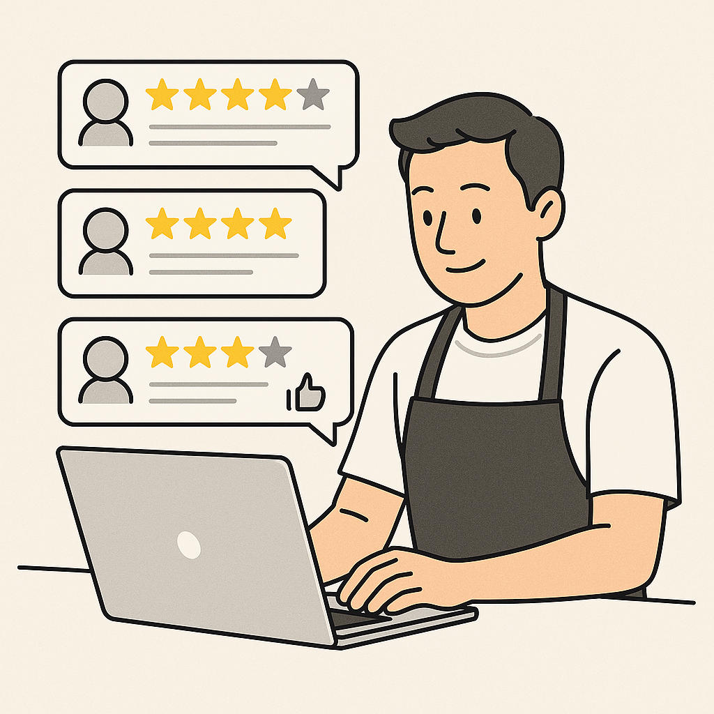 Business review replies that boost customer engagement – Responsly AI.