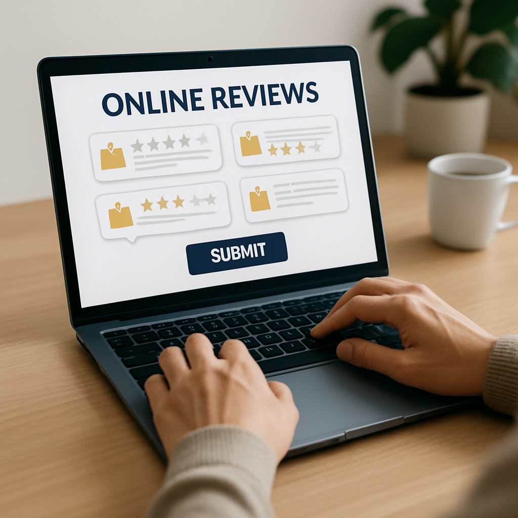 Review reply for e-commerce – boost engagement now – Responsly AI.