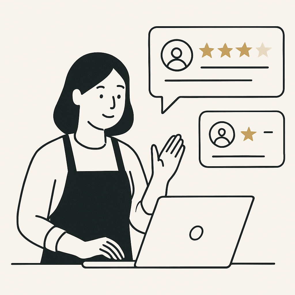 local business review reply – enhance your customer engagement – Responsly AI.