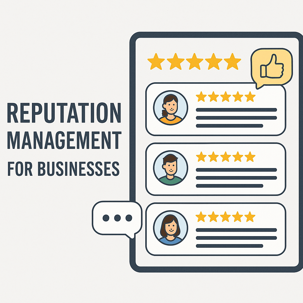 Reputation management for business – build trust today – Responsly AI.