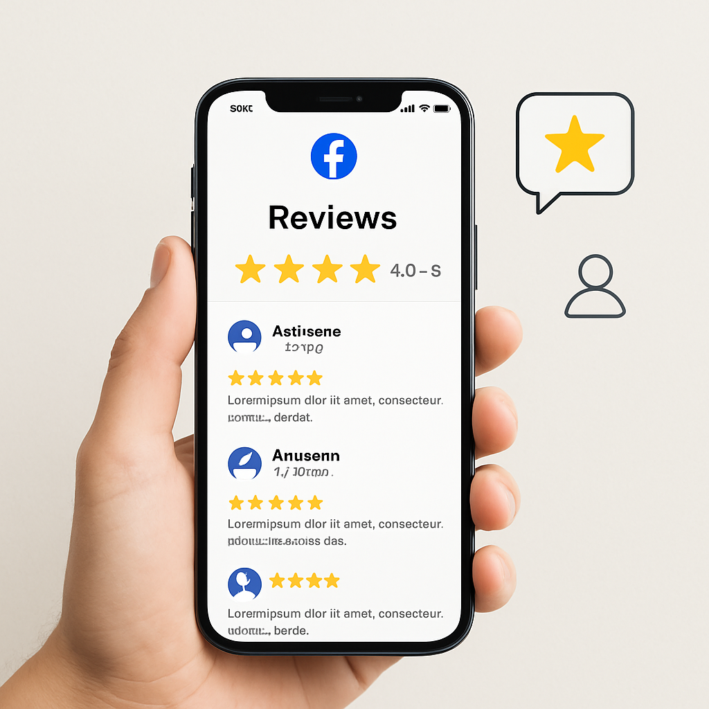 Facebook reviews that elevate your brand trust – Responsly AI