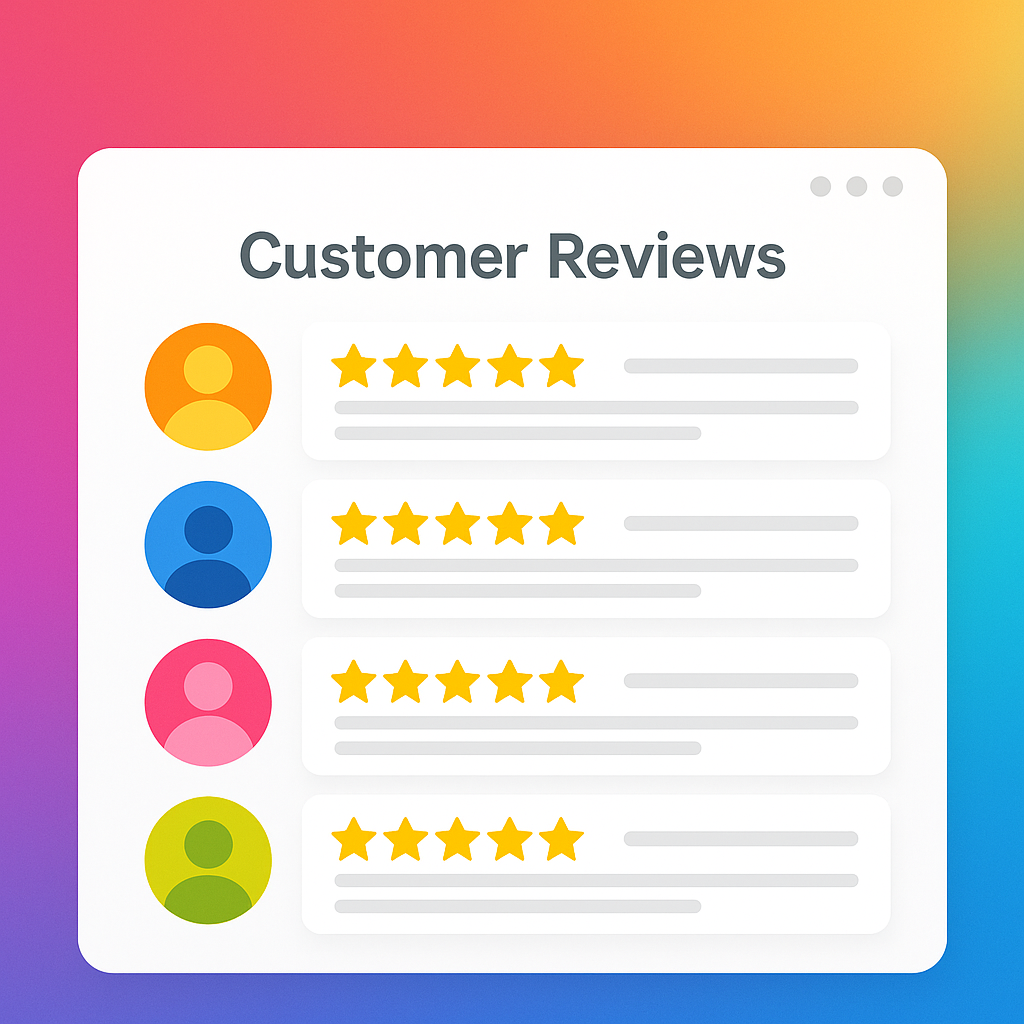 Collecting customer reviews made easy – Responsly AI.