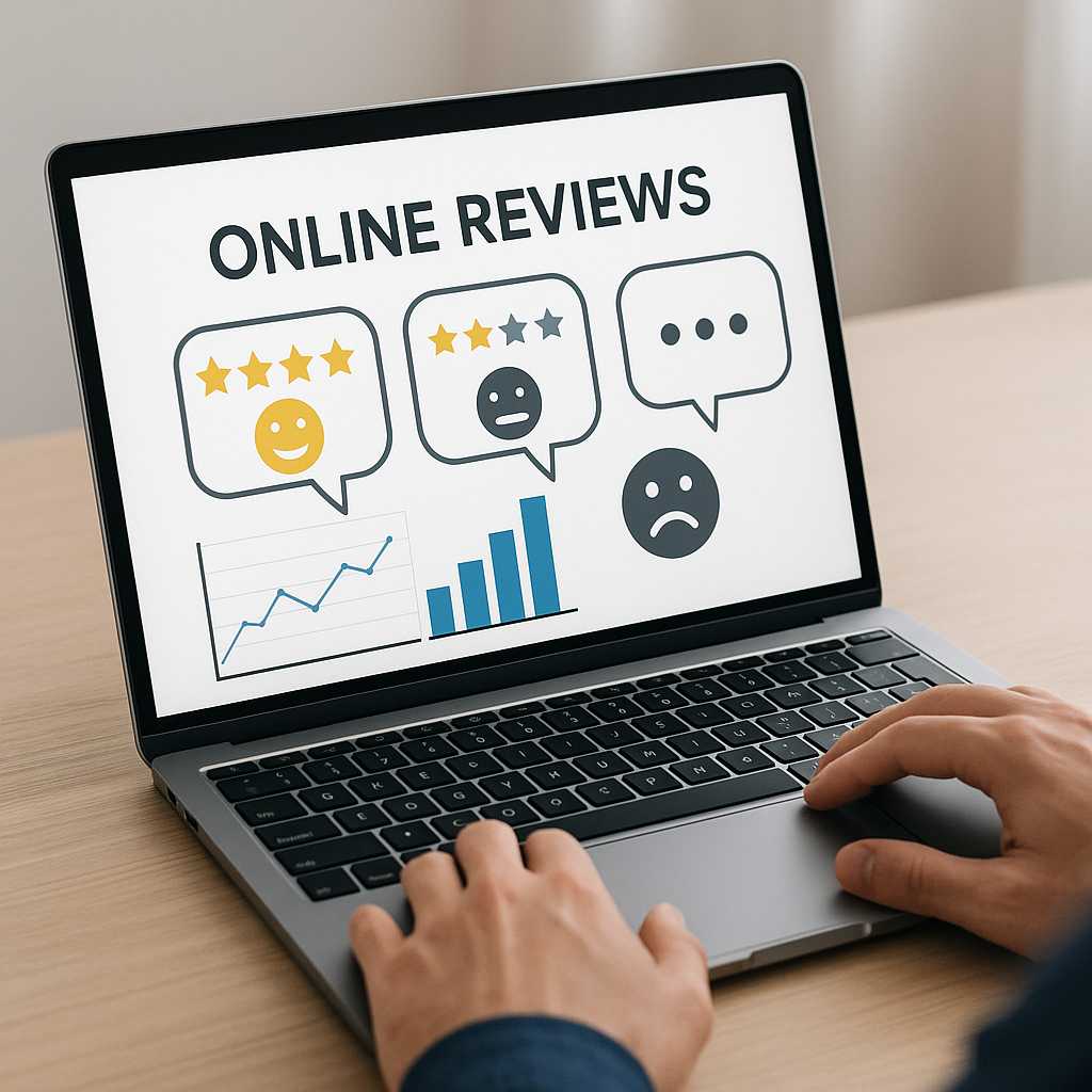 Track reviews that boost your buying decisions – Responsly AI