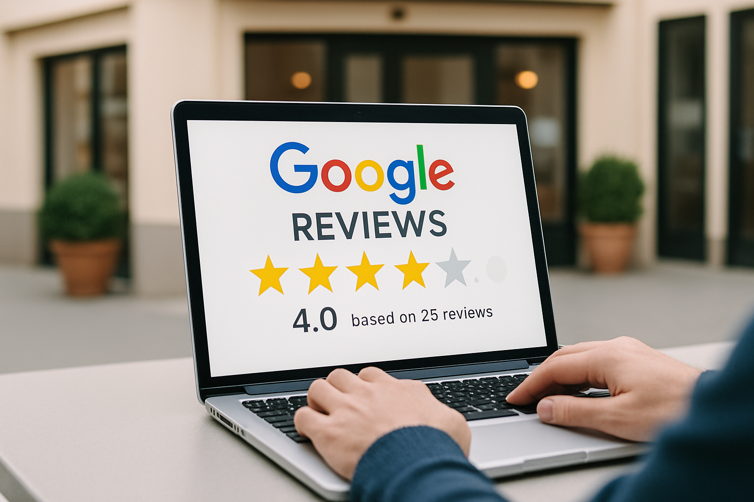 Monitor google reviews effectively for your business – Responsly AI.