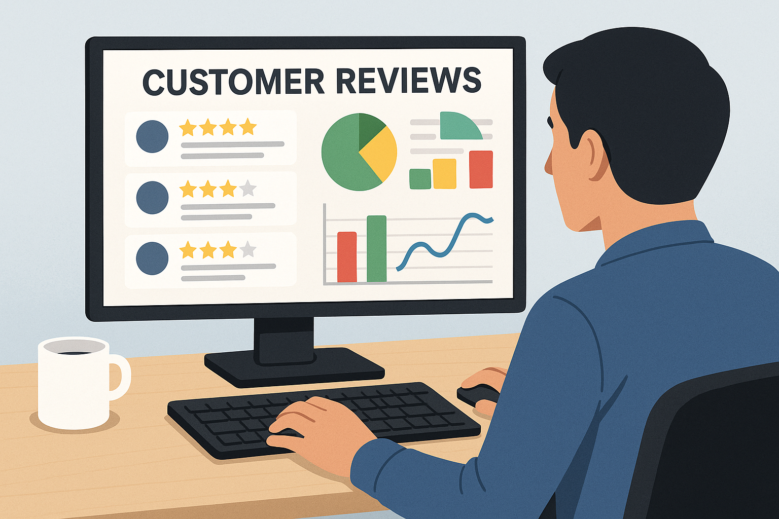 Review sentiment analysis for better insights – Responsly AI.