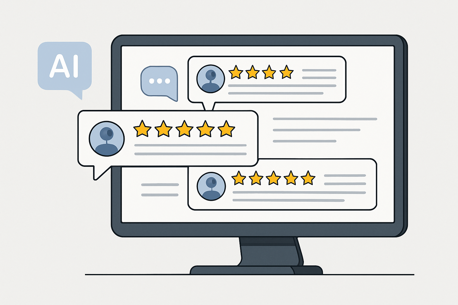 Ai review reply – enhance customer engagement – Responsly AI
