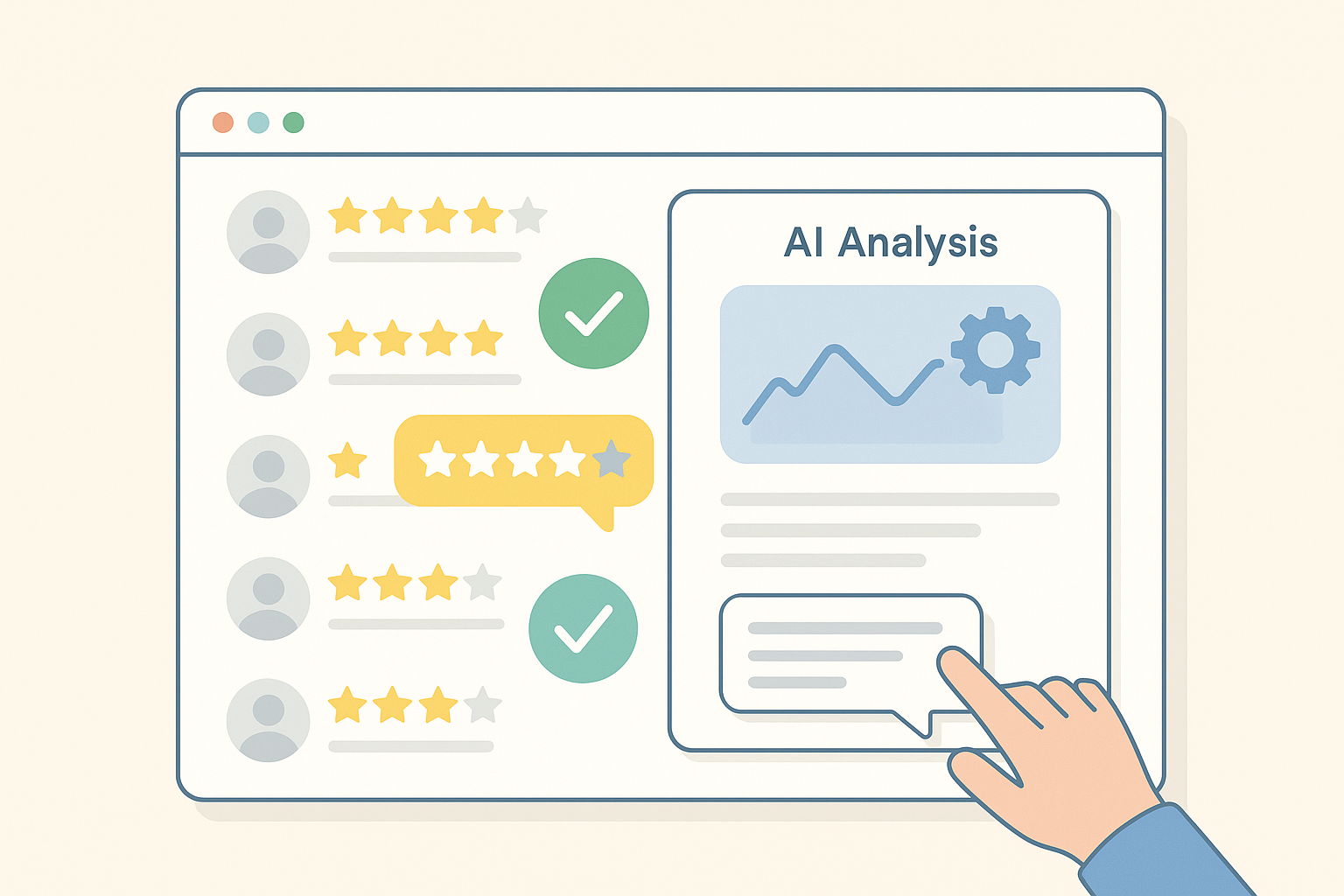 Ai review response – engage customers with ease – Responsly AI.