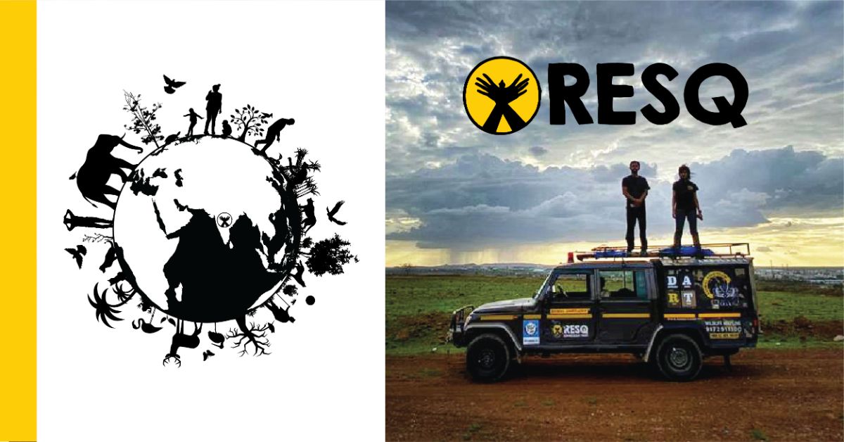 Rescue, Rehabilitate Animals, Reach People - RESQ Charitable Trust Rescue, Rehabilitate Animals, Reach People - RESQ Charitable Trust