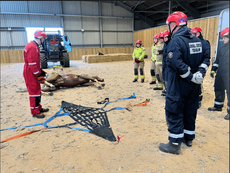 Realistic Scenario Training