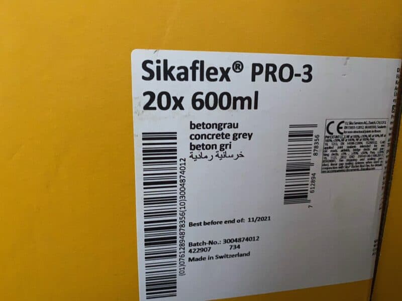 Sikaflex Pro 3