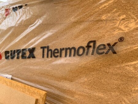 Gutex Holzfaserdämmmatten, Thermoflex, d=16cm