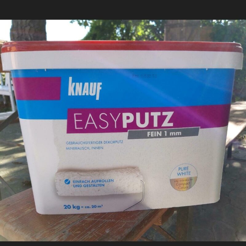 Knauf Easyputz 20 Kg