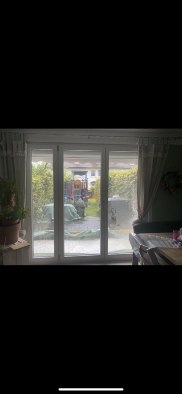 Heim und Haus Terassenfenster