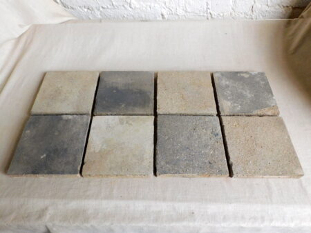 Boden Platten Küchen Fliesen Kachel Schachbrett Beton Zement Gründerzeit original historisch Shabby