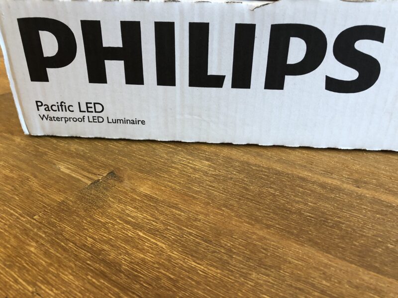 Philips LED-Leuchte