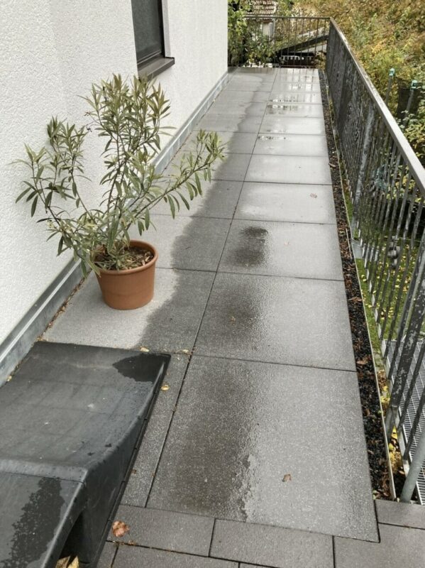 Großformat-Beton-/Terrassenplatten Godelmann Nueva 80/80/5cm