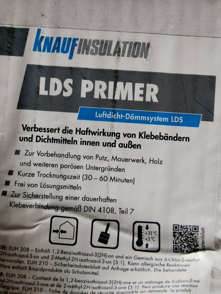 Knauf Insulation LDS Primer