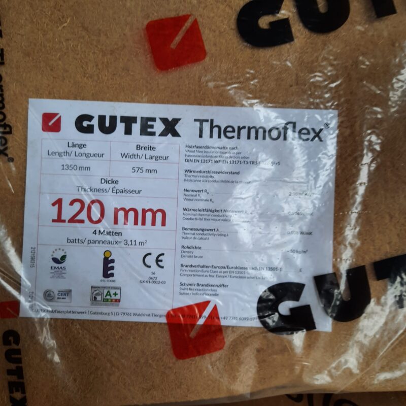 Gutex thermoflex