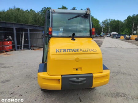 KRAMER 750 wheel loader