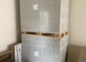 KNAUF WDVS Dämm-/Putzträgerplatten Fassade inkl. Dübel KNAUF WDVS Dämm-/Putzträgerplatten Fassade inkl. Dübel