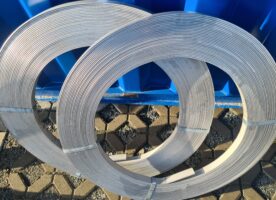 Blitzschutz, Erdungsband V4a Edelstahl Blitzschutz, Erdungsband V4a Edelstahl
