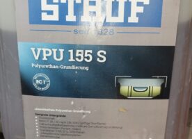 Stauf VPU-155s PU-Grundierung Stauf VPU-155s PU-Grundierung