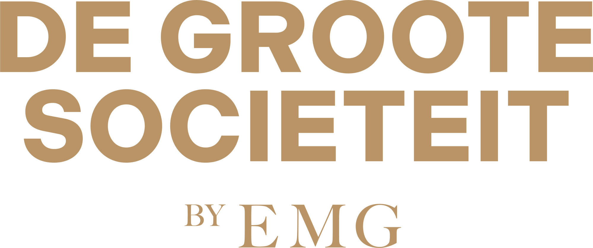 De Groote Sociëteit 