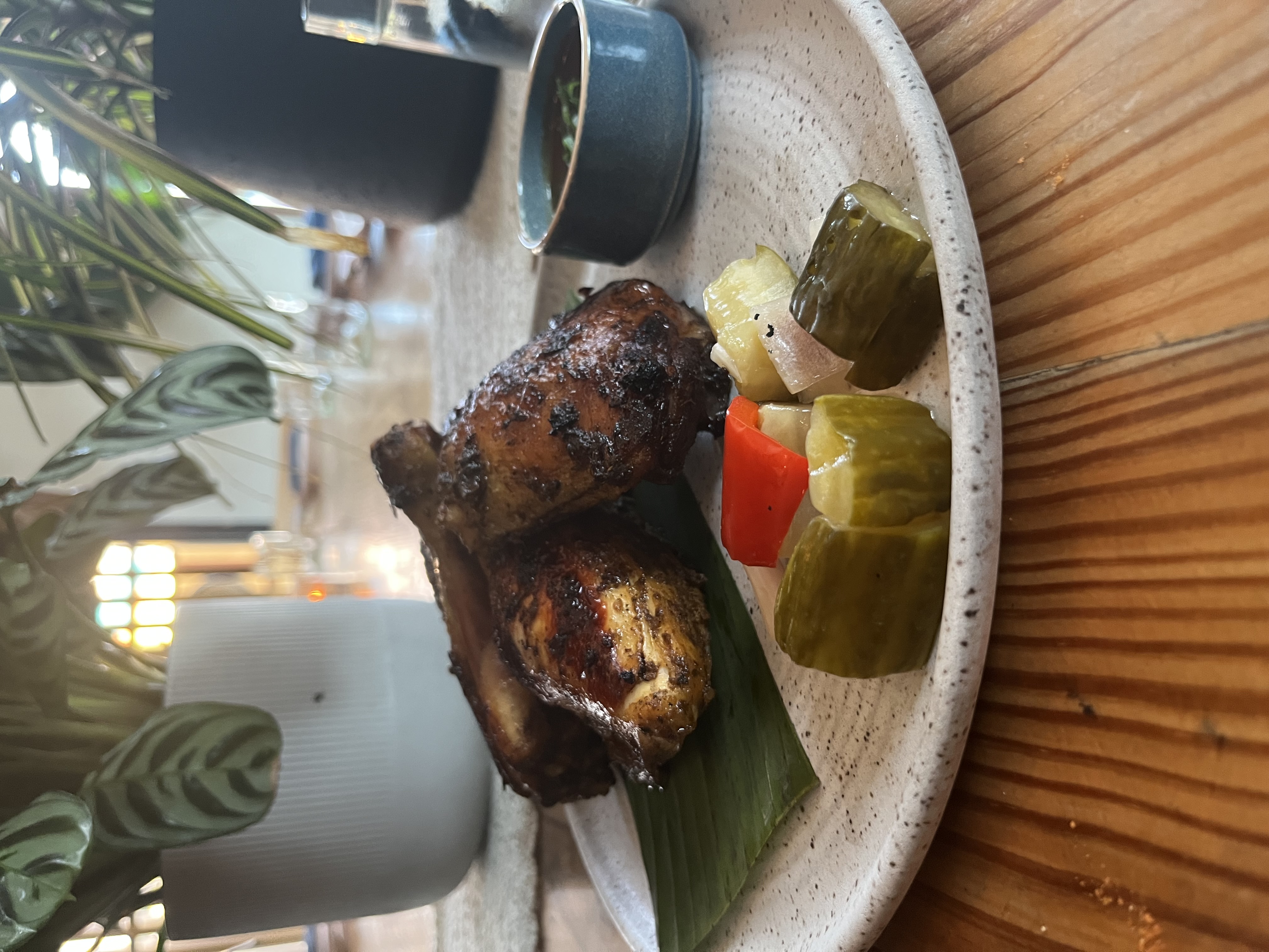 Jerk Chicken