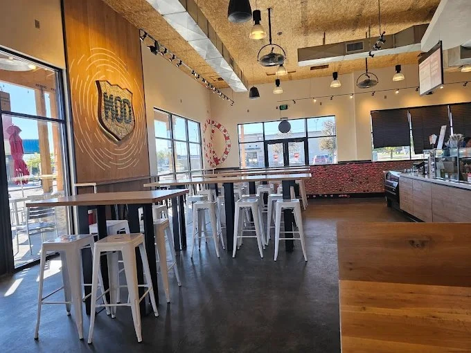 Mod Pizza Reno Vegan Options at MOD Pizza