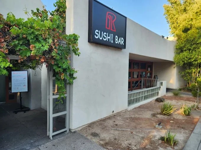 Vegan Options at Sushi R91 in Riverside, CA